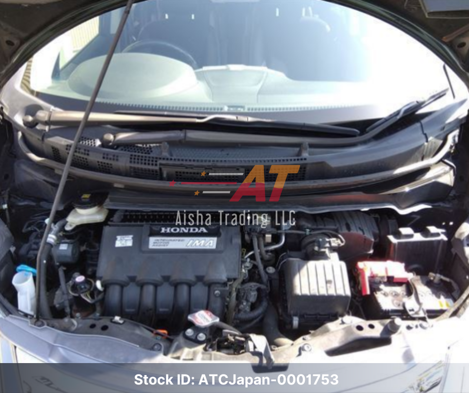 2015 Honda Freed